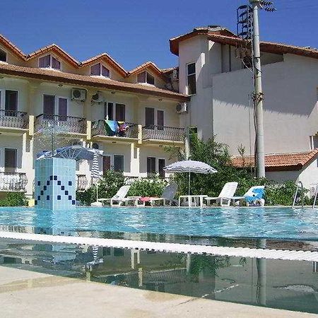 Hotel Junior Ozalp Dalyan Exteriér fotografie