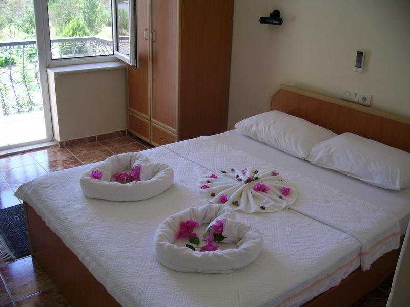 Hotel Junior Ozalp Dalyan Exteriér fotografie