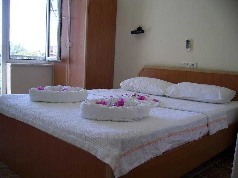 Hotel Junior Ozalp Dalyan Exteriér fotografie